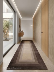 Adelaide Brown Runner - Thumbnail - 2