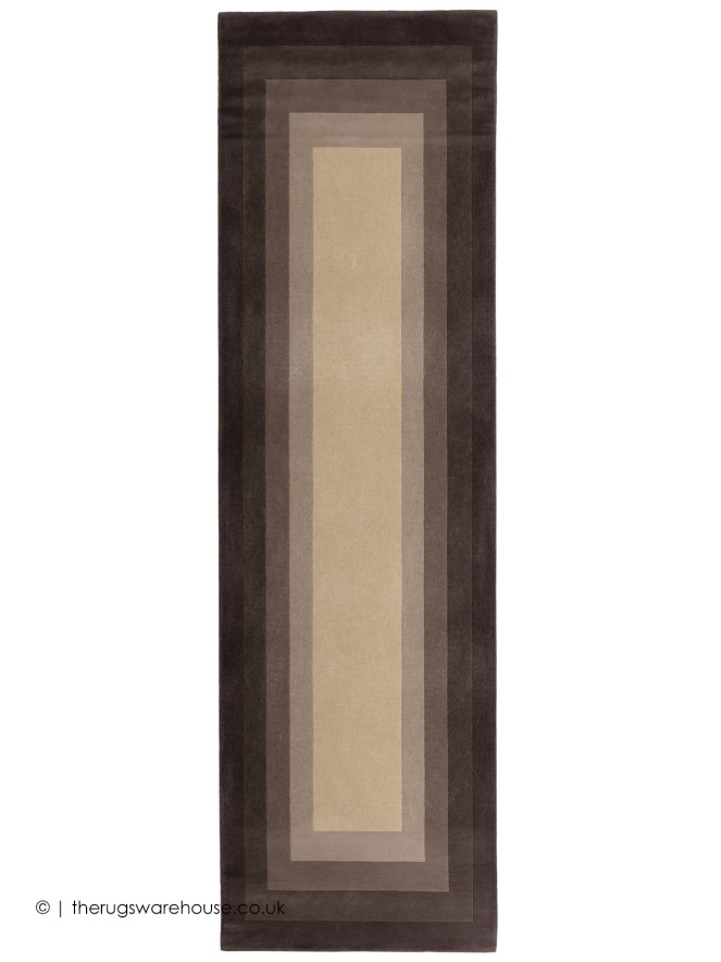 Adelaide Brown Runner - 6