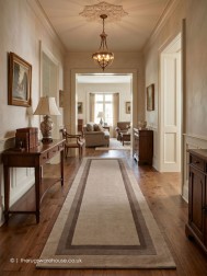 Bratislava Taupe Runner - Thumbnail - 2