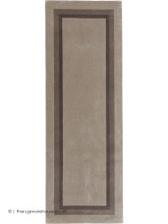 Bratislava Taupe Runner - Thumbnail - 7