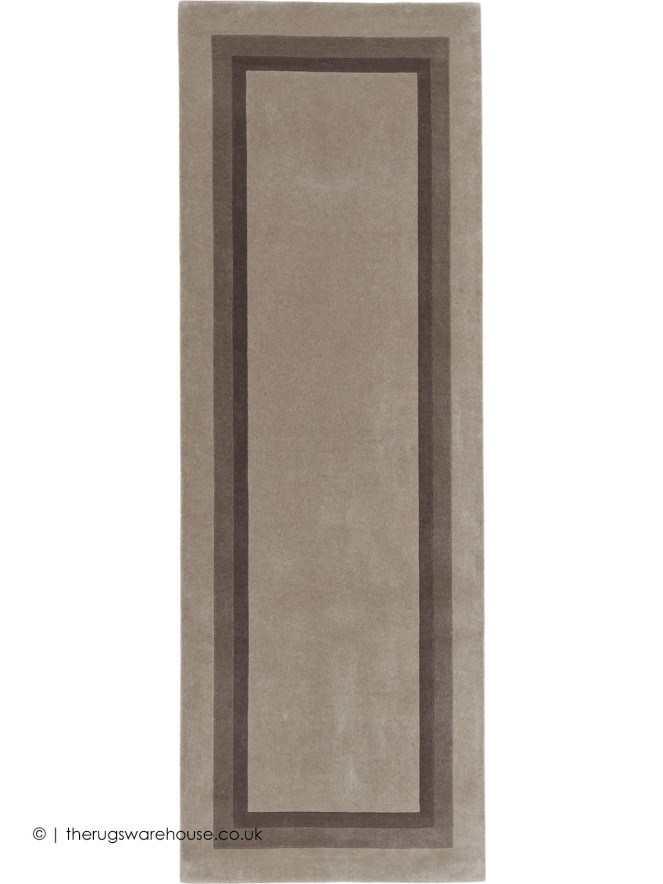 Bratislava Taupe Runner - 7