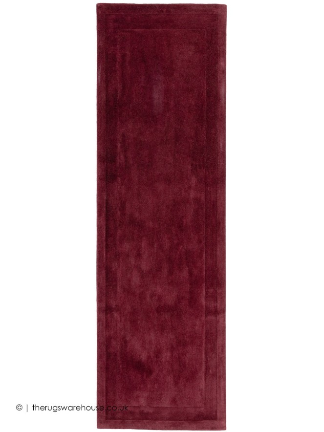 Monza Mulberry Runner - 6