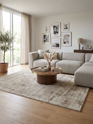 Elletra Light Brown