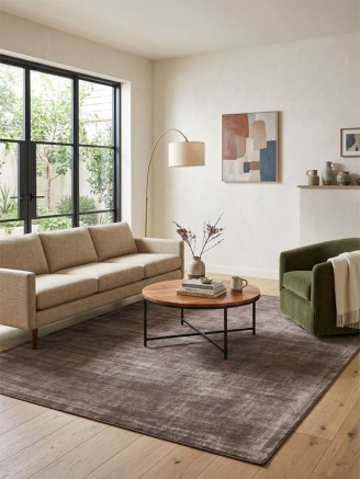 Elletra Dark Taupe