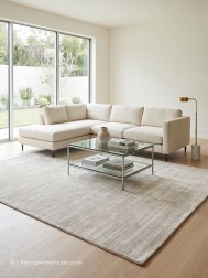 Elletra Light Taupe Rug - Thumbnail - 2