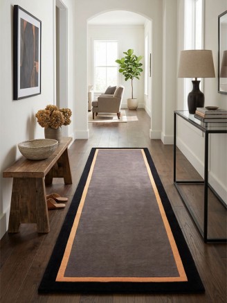 Houston Taupe Black