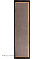 Houston Taupe Black Runner - Thumbnail - 7