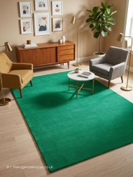 Home Comfort Forest Green Rug - Thumbnail - 2