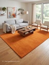 Home Comfort Pumpkin Rug - Thumbnail - 2