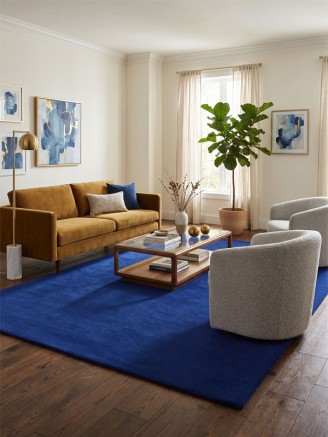Home Comfort Navy