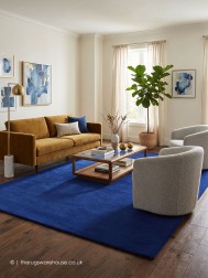 Home Comfort Navy Rug - Thumbnail - 2