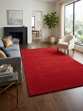 Home Comfort Scarlet