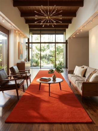 Comfort Burnt Orange