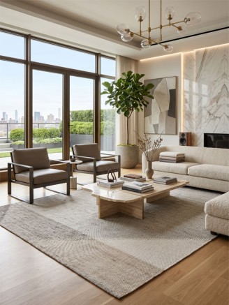 Edgy Grey Beige