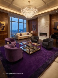 Bogota Purple Rug - Thumbnail - 2