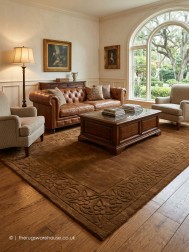 Royale Lux Gold Rug - Thumbnail - 2