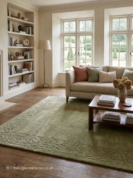 Royale Lux Mint Rug - Thumbnail - 2