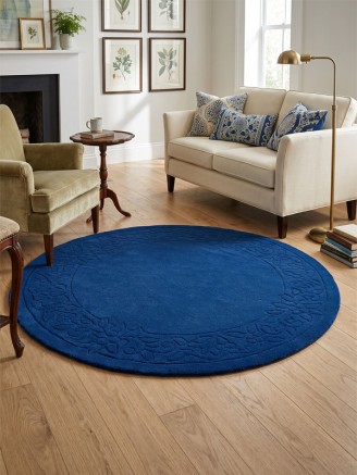Royale Lux Blue Circle