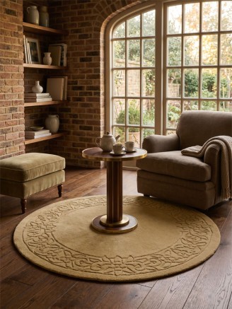 Royale Lux Camel Circle