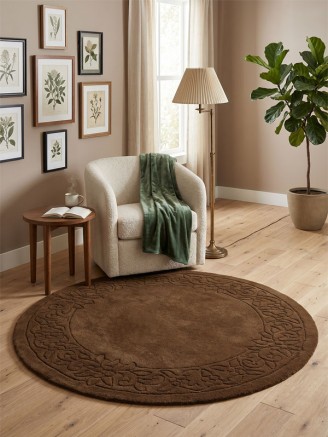 Royale Lux Choco Circle