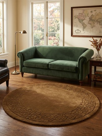 Royale Lux Gold Circle