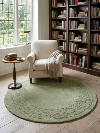 Royale Lux Mint Circle