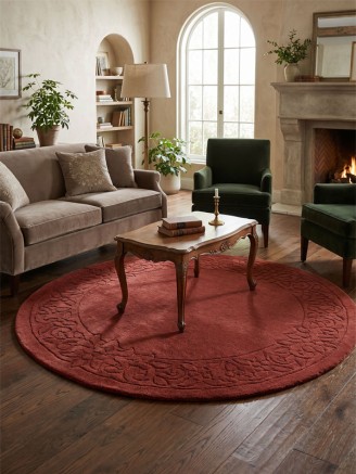 Royale Lux Rose Circle