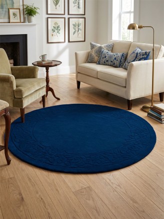 Royale Lux Blue Circle
