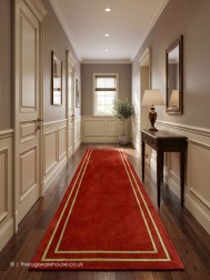 Hanoi Burnt Sienna Runner - Thumbnail - 2
