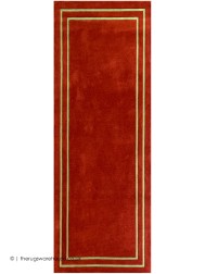 Hanoi Burnt Sienna Runner - Thumbnail - 5