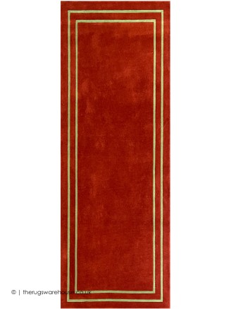 Hanoi Burnt Sienna
