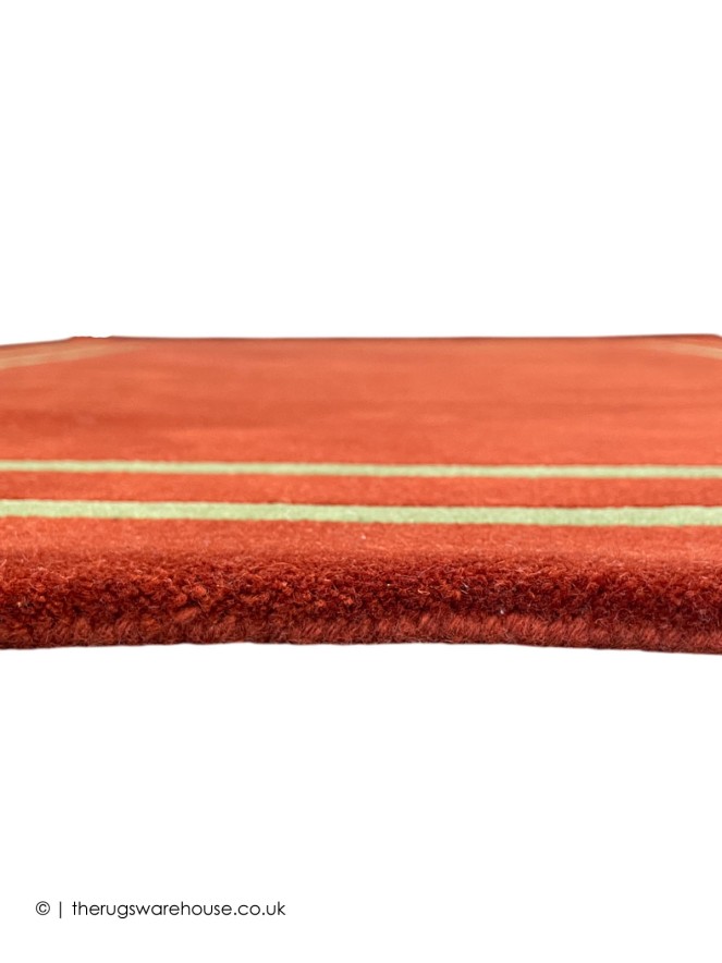 Hanoi Burnt Sienna Runner - 3