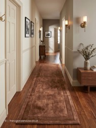 Monza Brown Runner - Thumbnail - 2
