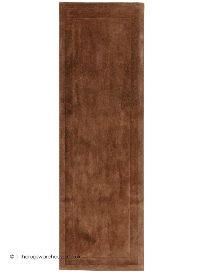 Monza Brown Runner - 6