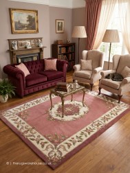 Bloomingville Rose Rug - Thumbnail - 2