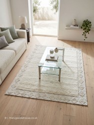 Bergen Cream Rug - Thumbnail - 2
