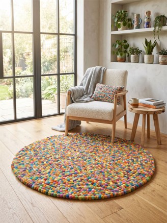 Felty Multi Circle