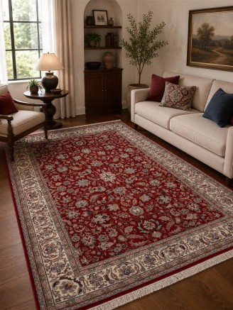 Isfahan Red