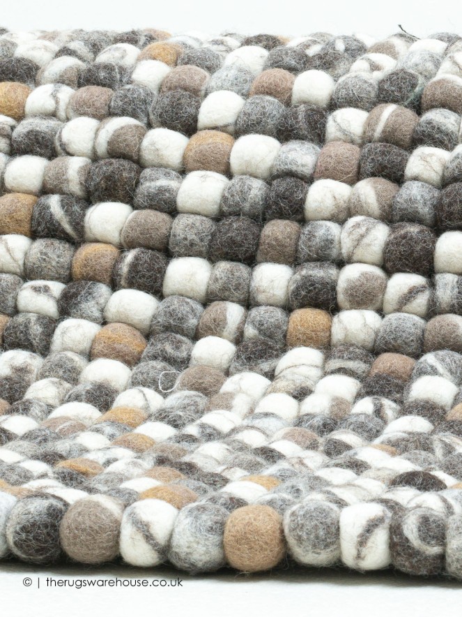 Felty Natural Multi Runner - 5