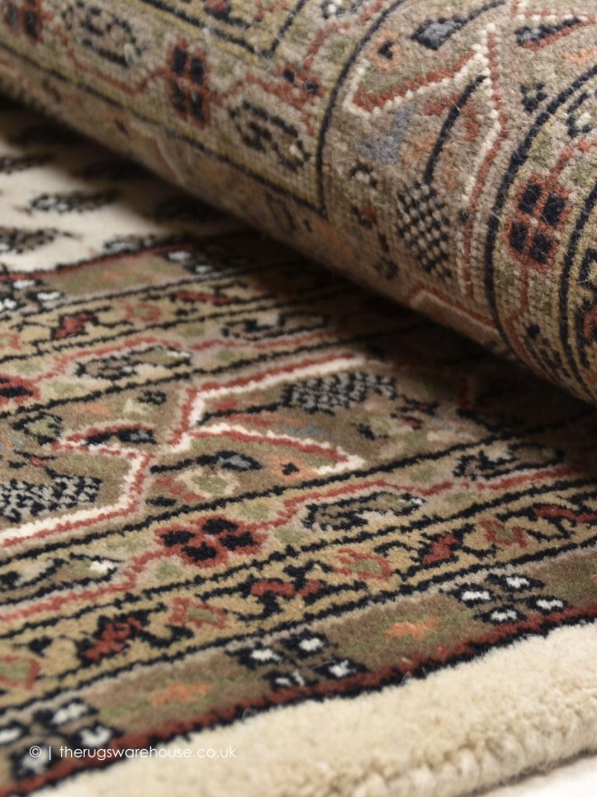 Chandi Cream Runner - 6