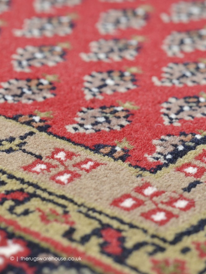 Chandi Red Runner - 4