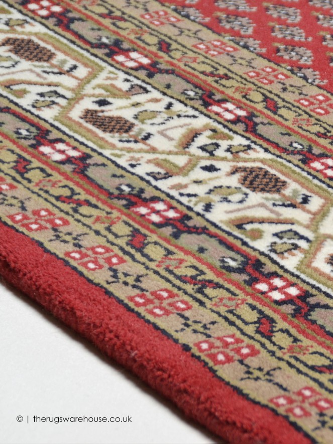 Chandi Red Runner - 5