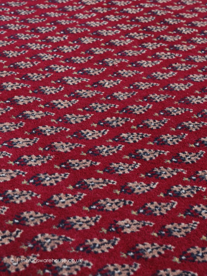 Chandi Red Runner - 7