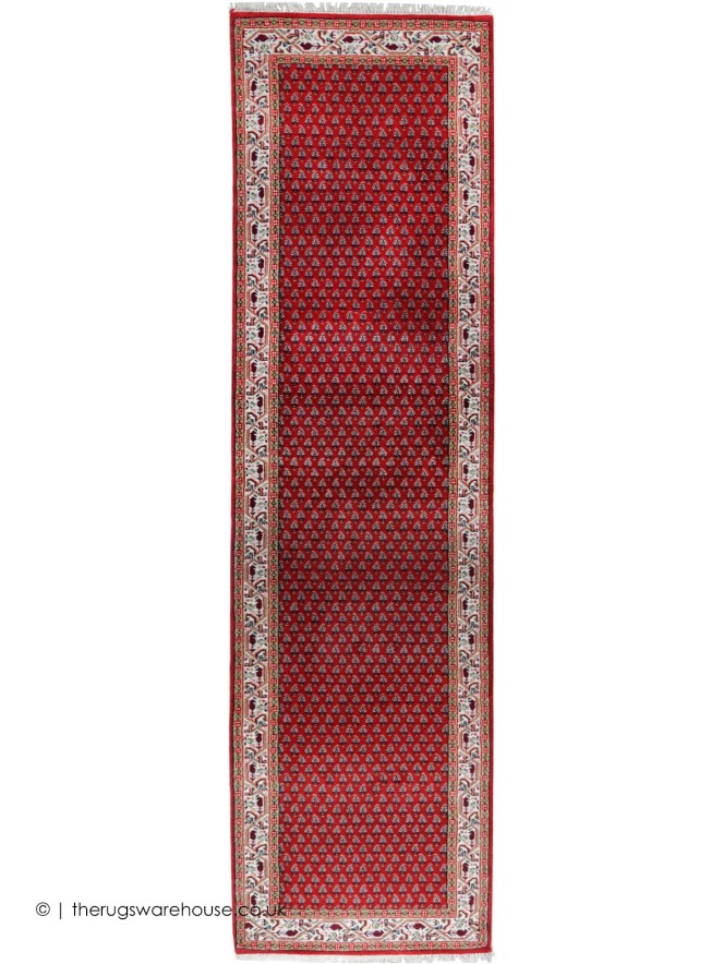 Chandi Red Runner - 8