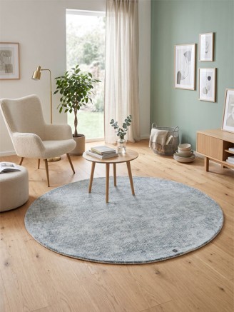 Groove Turquoise Circle