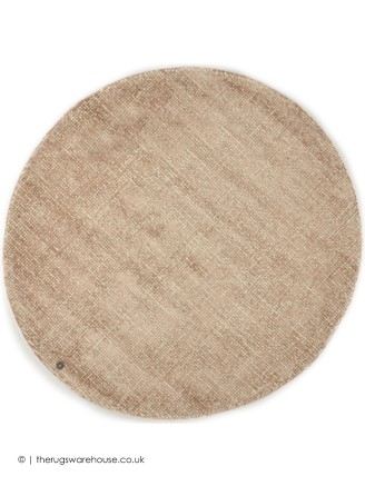 Groove Brown Circle