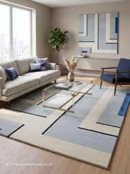 Corners I Rug - Thumbnail - 2