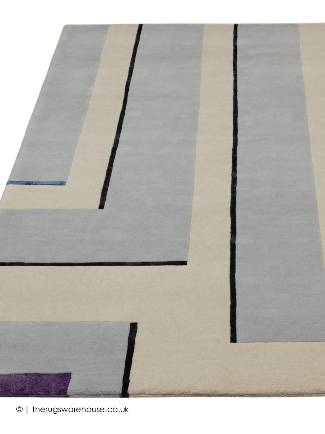Corners I Rug - 7