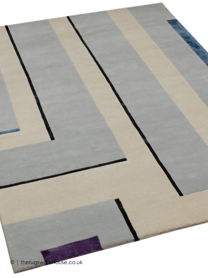 Corners I Rug - 8