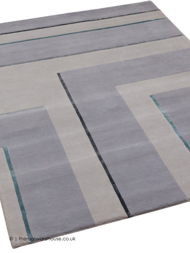 Corners II Rug - 8